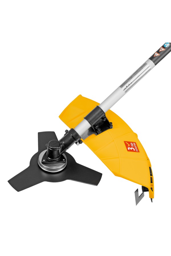 Триммер бензиновый DGT 430, 43 см3, 2.5 л. с, неразъемная штанга, состоит из 2 частей Denzel