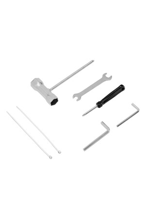 Триммер бензиновый DGT 430, 43 см3, 2.5 л. с, неразъемная штанга, состоит из 2 частей Denzel