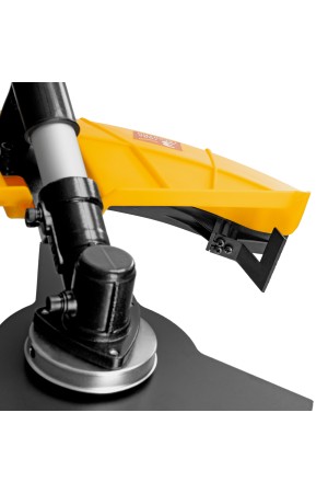 Триммер бензиновый DGT 430, 43 см3, 2.5 л. с, неразъемная штанга, состоит из 2 частей Denzel