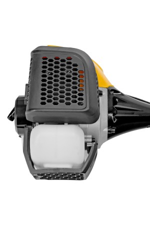 Триммер бензиновый DGT 430S, 43 см3, 2.5 л. с, разъемная штанга, состоит из 2 частей Denzel