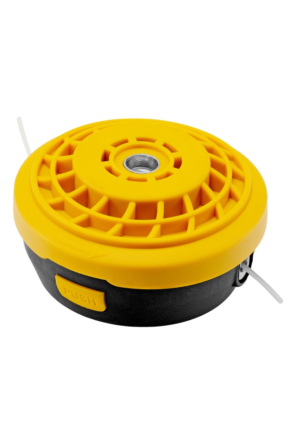 Триммер бензиновый DGT 430S, 43 см3, 2.5 л. с, разъемная штанга, состоит из 2 частей Denzel