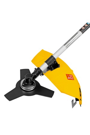 Триммер бензиновый DGT 430S, 43 см3, 2.5 л. с, разъемная штанга, состоит из 2 частей Denzel