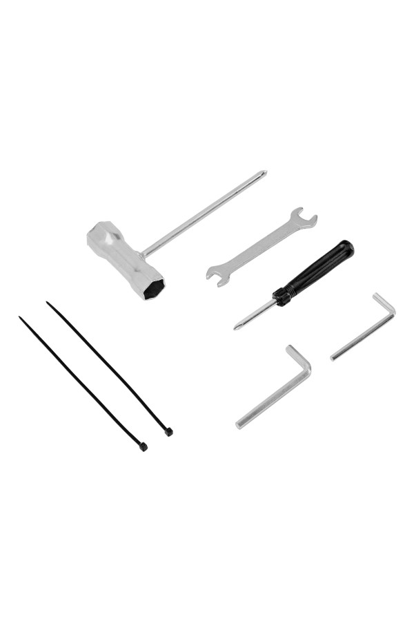 Триммер бензиновый DGT 430S, 43 см3, 2.5 л. с, разъемная штанга, состоит из 2 частей Denzel