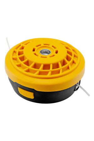 Триммер бензиновый DGT 520, 52 см3, 3 л. с, неразъемная штанга, состоит из 2 частей Denzel