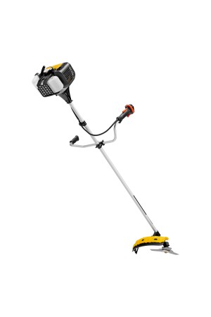 Триммер бензиновый DGT 520, 52 см3, 3 л. с, неразъемная штанга, состоит из 2 частей Denzel