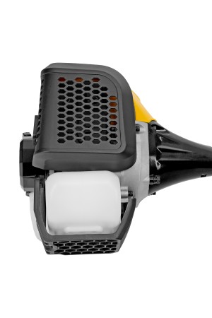 Триммер бензиновый DGT 520, 52 см3, 3 л. с, неразъемная штанга, состоит из 2 частей Denzel