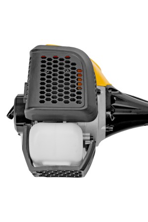 Триммер бензиновый DGT 520S, 52 см3, 3 л. с, разъемная штанга, состоит из 2 частей Denzel