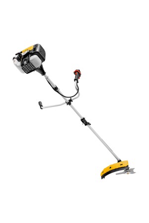 Триммер бензиновый DGT 520S, 52 см3, 3 л. с, разъемная штанга, состоит из 2 частей Denzel