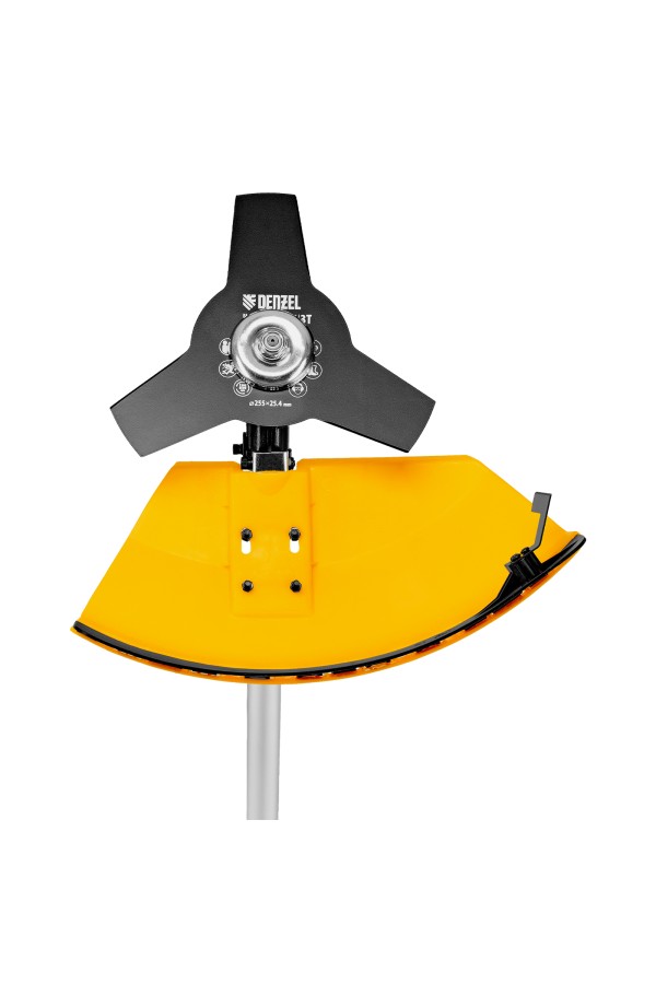 Триммер бензиновый DGT 520S, 52 см3, 3 л. с, разъемная штанга, состоит из 2 частей Denzel