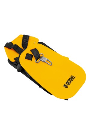 Триммер бензиновый DGT 520S, 52 см3, 3 л. с, разъемная штанга, состоит из 2 частей Denzel