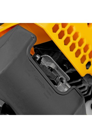 Триммер бензиновый DGT 520S, 52 см3, 3 л. с, разъемная штанга, состоит из 2 частей Denzel