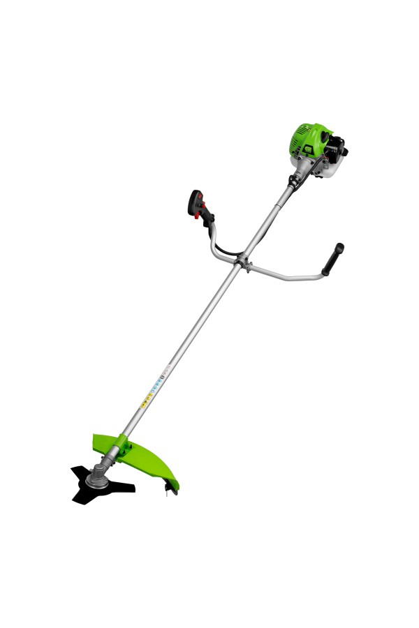 Триммер бензиновый БКС 1300, 25 см3, 1.3 л. с, неразъемная штанга, состоит из 2 частей Сибртех