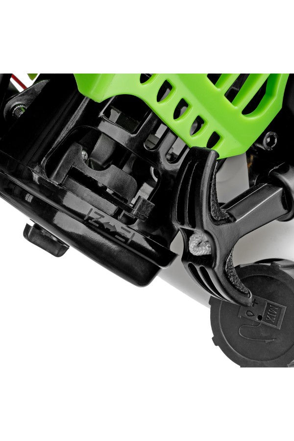 Триммер бензиновый БКС 1300, 25 см3, 1.3 л. с, неразъемная штанга, состоит из 2 частей Сибртех