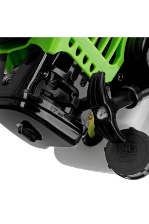 Триммер бензиновый БКС 1300, 25 см3, 1.3 л. с, неразъемная штанга, состоит из 2 частей Сибртех