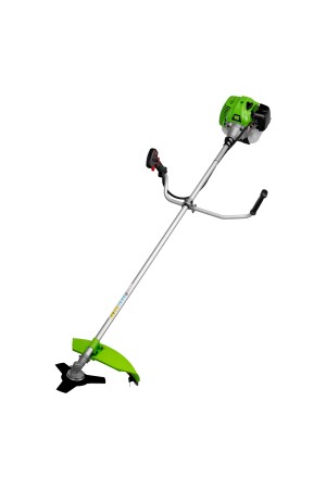 Триммер бензиновый БКС 1800, 33 см3, 1.8 л. с, неразъемная штанга, состоит из 2 частей Сибртех