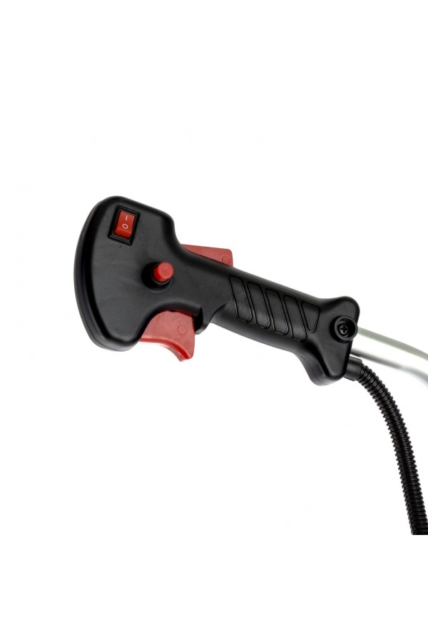 Триммер бензиновый БКС 1800-2, 33 см3, 1.8 л. с, разъемная штанга, состоит из 2 частей Сибртех