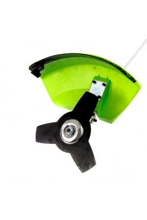 Триммер бензиновый БКС 1800-2, 33 см3, 1.8 л. с, разъемная штанга, состоит из 2 частей Сибртех