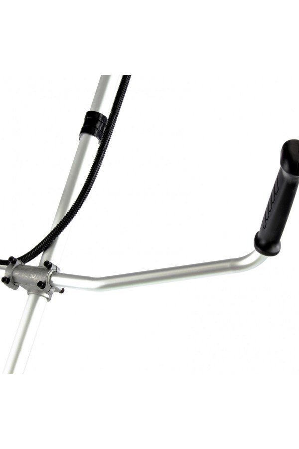 Триммер бензиновый БКС 1800-2, 33 см3, 1.8 л. с, разъемная штанга, состоит из 2 частей Сибртех