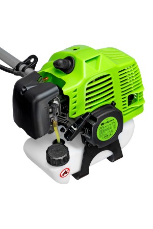 Триммер бензиновый БКС 2500, 43 см3, 2.5 л. с, неразъемная штанга, состоит из 2 частей Сибртех