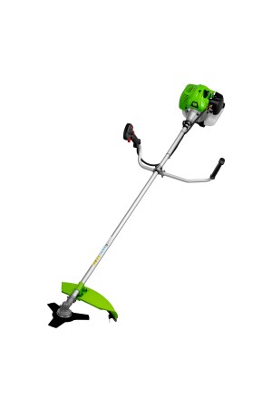 Триммер бензиновый БКС 3000, 52 см3, 3 л. с, неразъемная штанга, состоит из 2 частей Сибртех