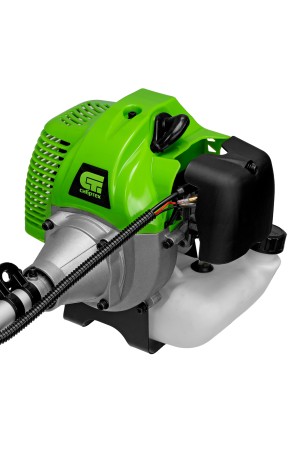 Триммер бензиновый БКС 3000, 52 см3, 3 л. с, неразъемная штанга, состоит из 2 частей Сибртех