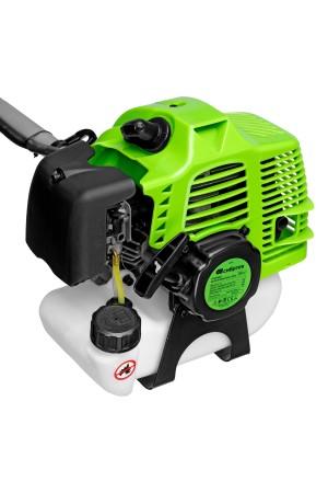 Триммер бензиновый БКС 3000, 52 см3, 3 л. с, неразъемная штанга, состоит из 2 частей Сибртех