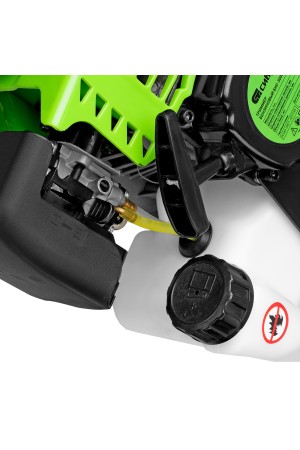 Триммер бензиновый БКС 3000, 52 см3, 3 л. с, неразъемная штанга, состоит из 2 частей Сибртех