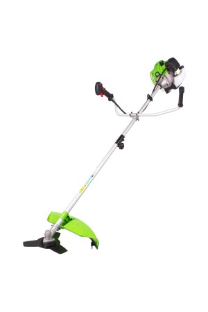 Триммер бензиновый БКС 3000-2, 52 см3, 3 л. с, разъемная штанга, состоит из 2 частей Сибртех