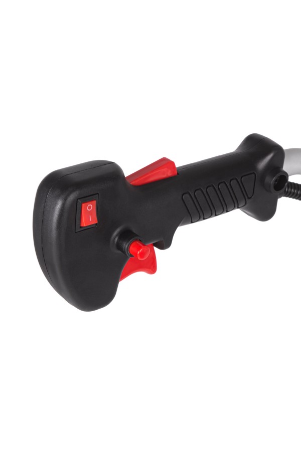 Триммер бензиновый БКС 3000-2, 52 см3, 3 л. с, разъемная штанга, состоит из 2 частей Сибртех