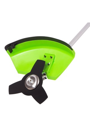 Триммер бензиновый БКС 3000-2, 52 см3, 3 л. с, разъемная штанга, состоит из 2 частей Сибртех