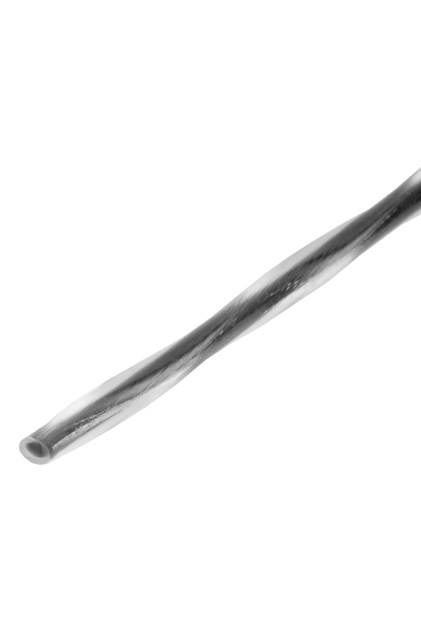 Леска для триммера двухкомпонентная эллипс, 2,0мм х 15м, блистер EXTRA CORD, Denzel