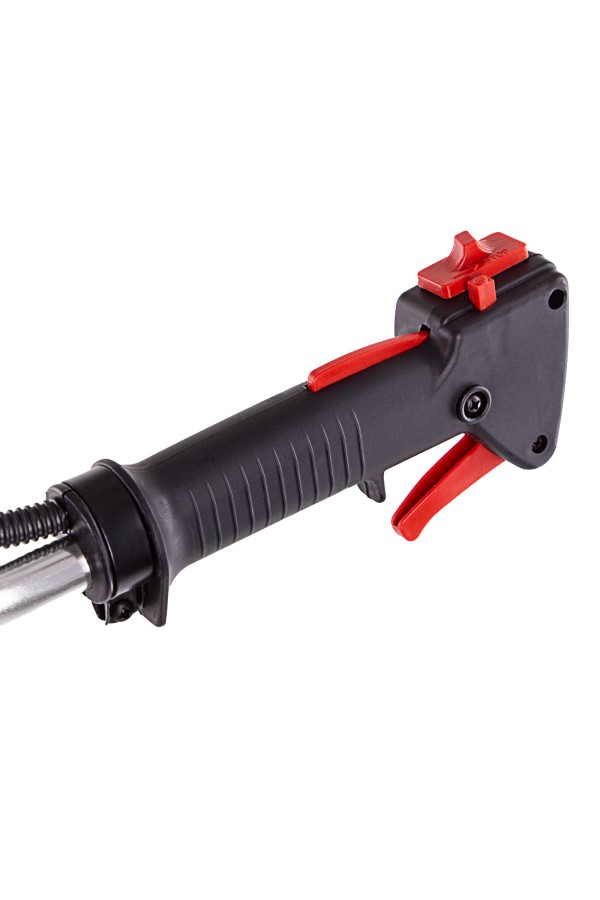 Триммер бензиновый КС-1300Н, 25 см3, неразъемная штанга, состоит из 2 частей Сибртех