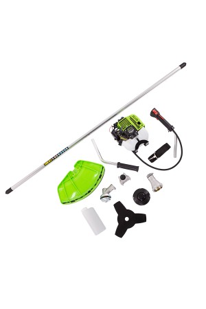 Триммер бензиновый КС-1300Н, 25 см3, неразъемная штанга, состоит из 2 частей Сибртех