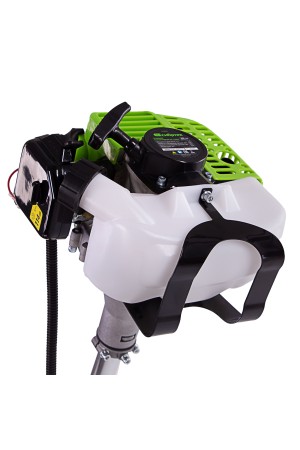 Триммер бензиновый КС-1300Н, 25 см3, неразъемная штанга, состоит из 2 частей Сибртех