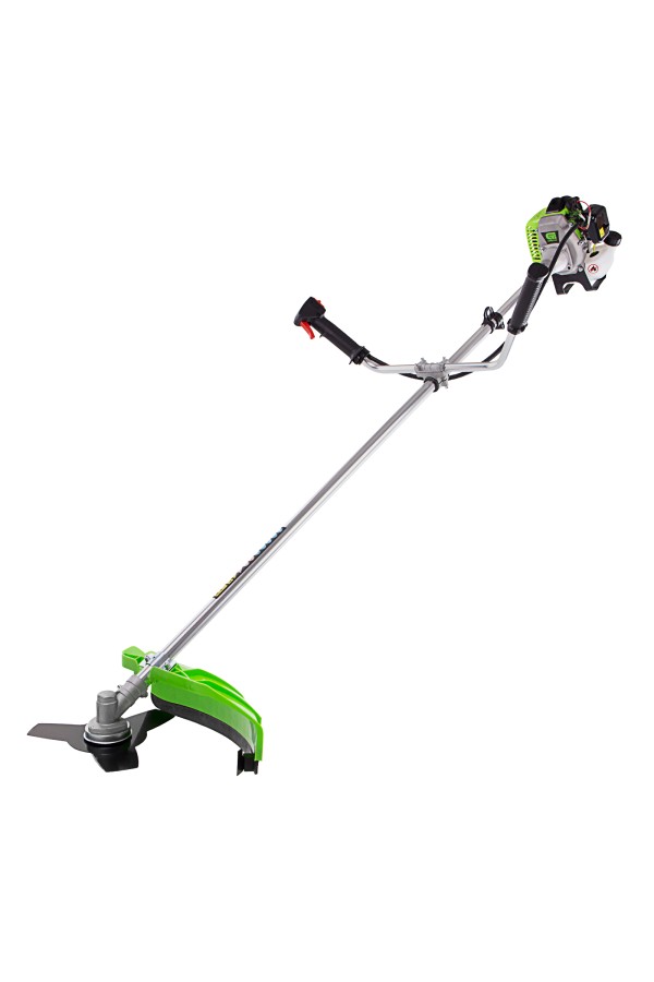 Триммер бензиновый КС-1300Н, 25 см3, неразъемная штанга, состоит из 2 частей Сибртех