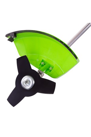 Триммер бензиновый КС-1800Н, 33 см3, неразъемная штанга, состоит из 2 частей Сибртех