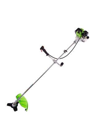 Триммер бензиновый КС-1800Н, 33 см3, неразъемная штанга, состоит из 2 частей Сибртех