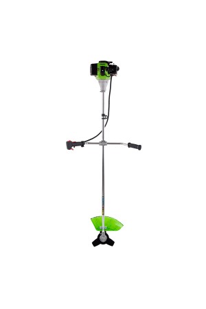 Триммер бензиновый КС-1800Н, 33 см3, неразъемная штанга, состоит из 2 частей Сибртех