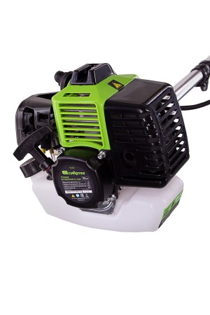 Триммер бензиновый КС-1800Р, 33 см3, разъемная штанга, состоит из 2 частей Сибртех