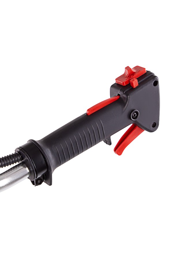 Триммер бензиновый КС-1800Р, 33 см3, разъемная штанга, состоит из 2 частей Сибртех