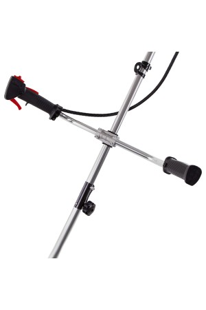 Триммер бензиновый КС-1800Р, 33 см3, разъемная штанга, состоит из 2 частей Сибртех