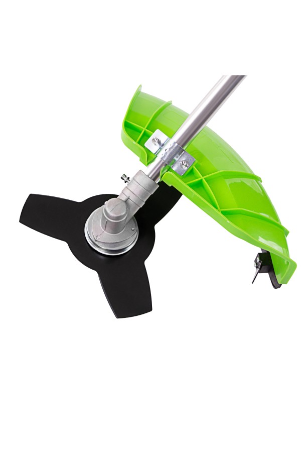 Триммер бензиновый КС-1800Р, 33 см3, разъемная штанга, состоит из 2 частей Сибртех