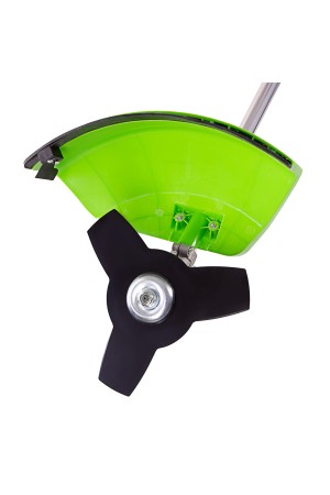 Триммер бензиновый КС-1800Р, 33 см3, разъемная штанга, состоит из 2 частей Сибртех