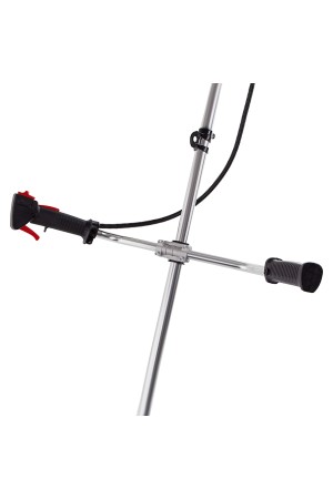 Триммер бензиновый КС-2500Н, 43 см3, неразъемная штанга, состоит из 2 частей Сибртех