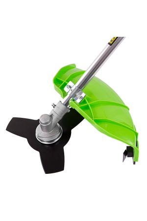 Триммер бензиновый КС-2500Н, 43 см3, неразъемная штанга, состоит из 2 частей Сибртех