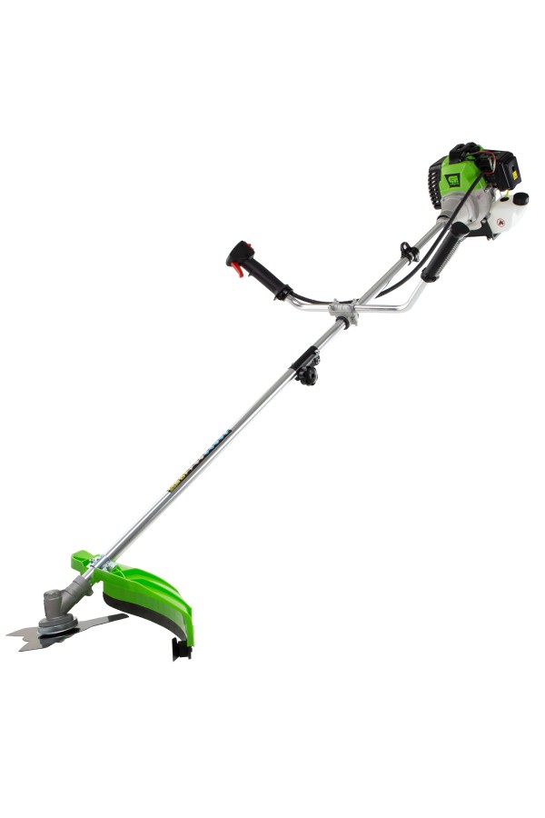 Триммер бензиновый КС-2500Р, 43 см3, разъемная штанга, состоит из 2 частей Сибртех