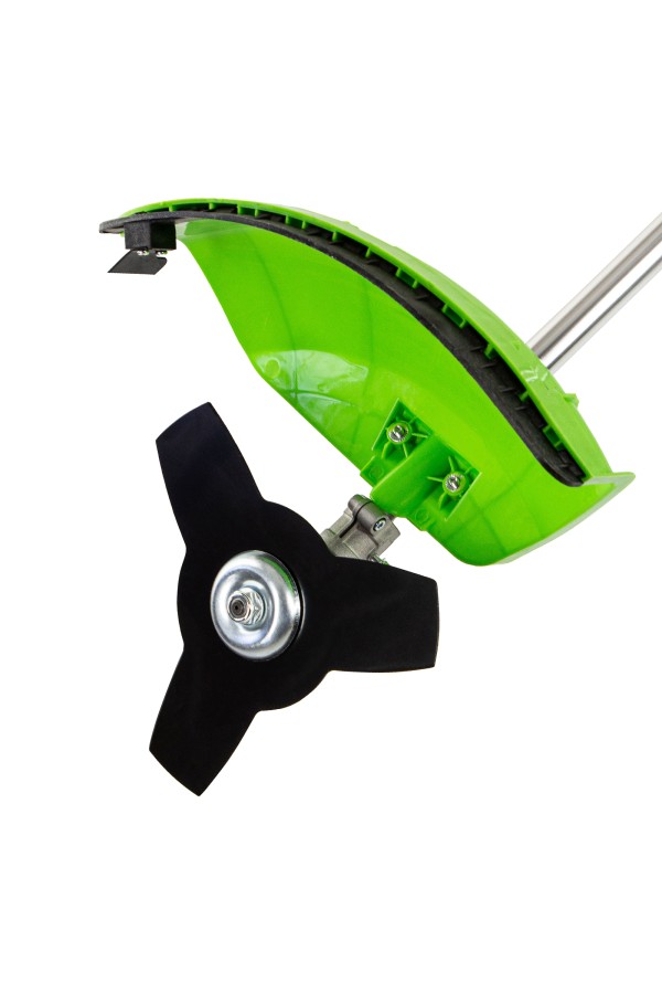 Триммер бензиновый КС-2500Р, 43 см3, разъемная штанга, состоит из 2 частей Сибртех