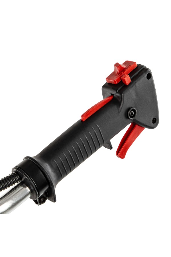 Триммер бензиновый КС-2500Р, 43 см3, разъемная штанга, состоит из 2 частей Сибртех