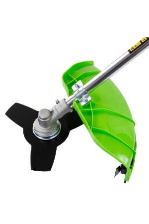 Триммер бензиновый КС-3000Н, 52 см3, неразъемная штанга, состоит из 2 частей Сибртех