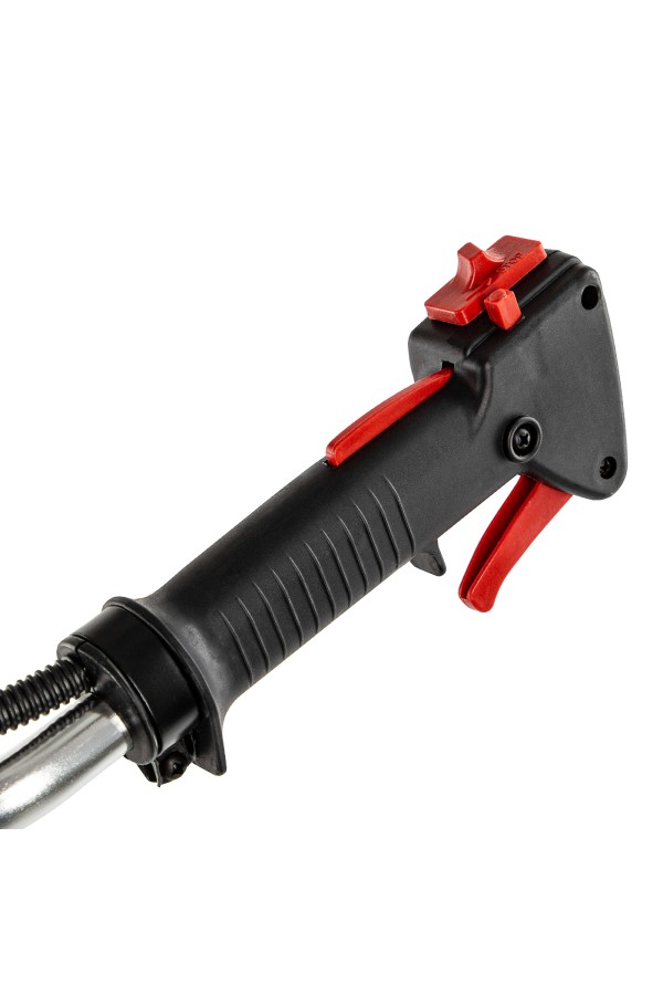 Триммер бензиновый КС-3000Н, 52 см3, неразъемная штанга, состоит из 2 частей Сибртех